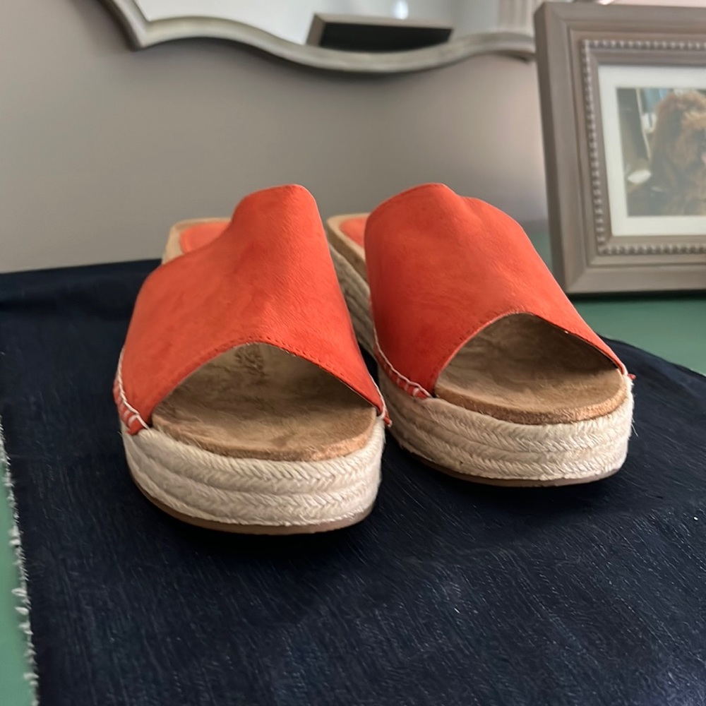 NWT STYLE & CO Espadrille Sandals Size 9.5